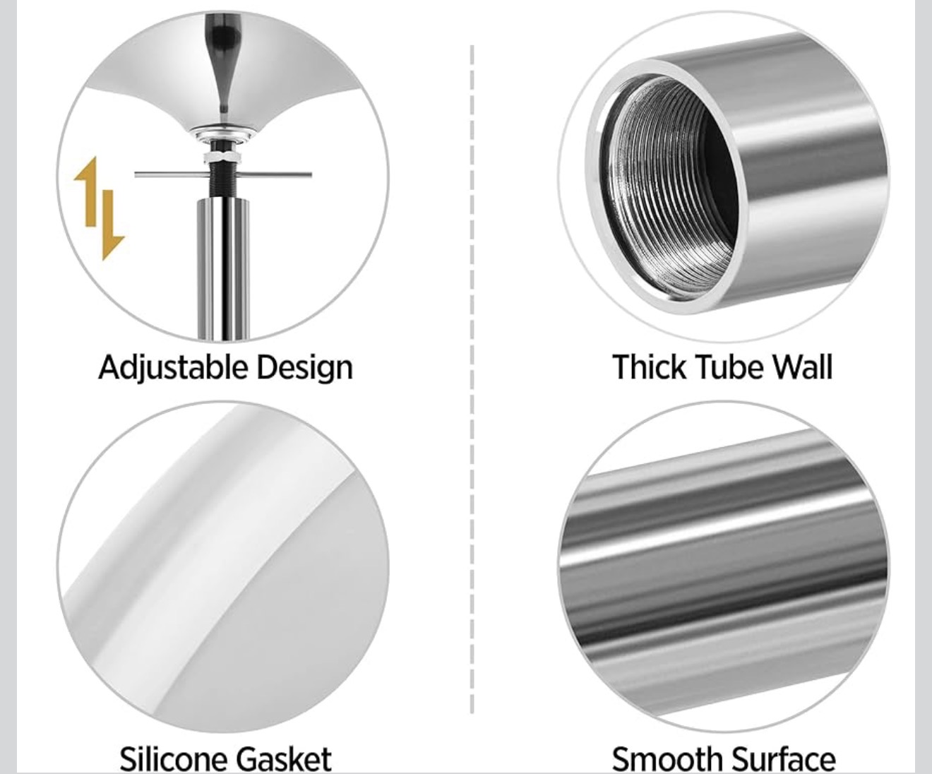 Yaheetech Pole - Image 3