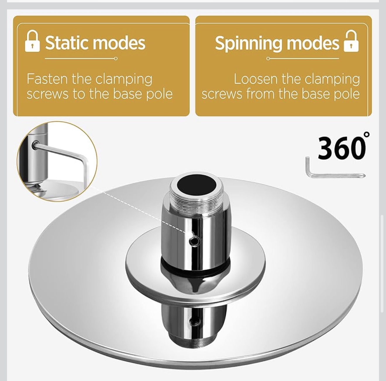 Yaheetech Pole - Image 2