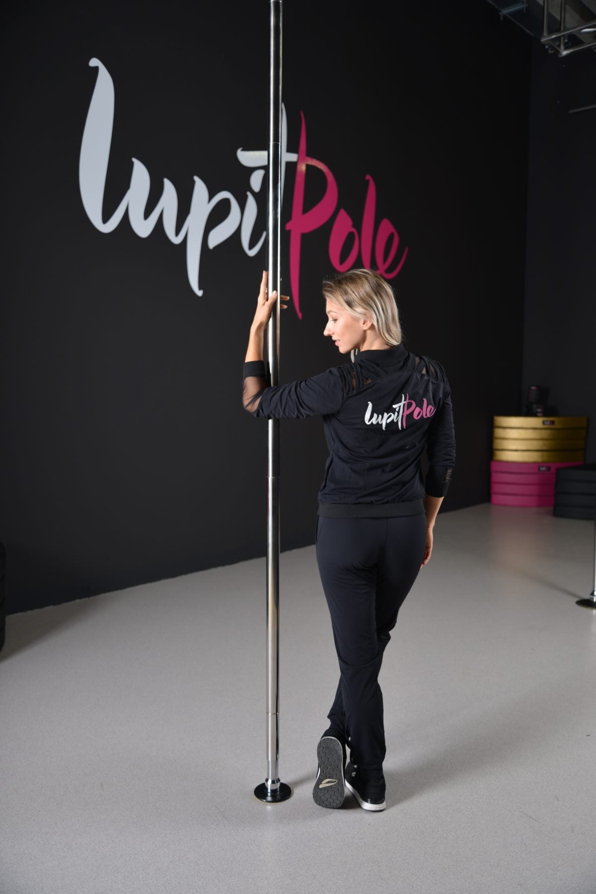 Lupit Pole Classic Model