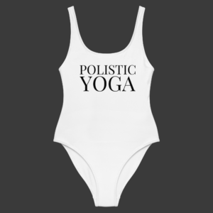 POLISTIC YOGA One-Piece Swimsuit