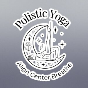 Align Center Breathe Bubble-free stickers