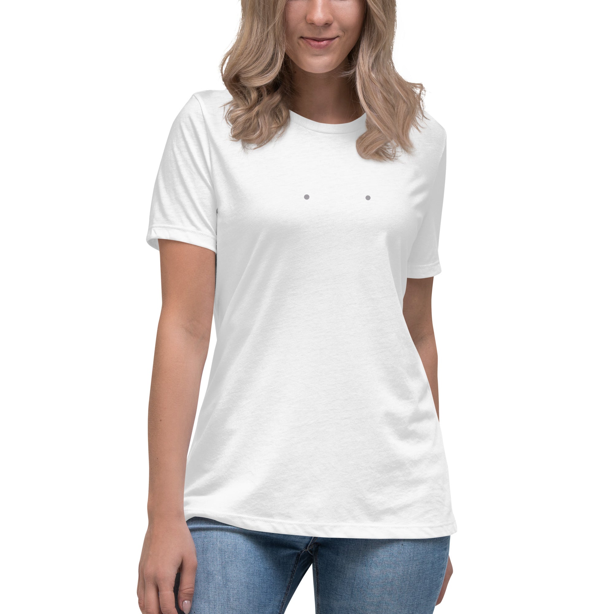Mind Body Pole Women's Relaxed T-Shirt - Image 6