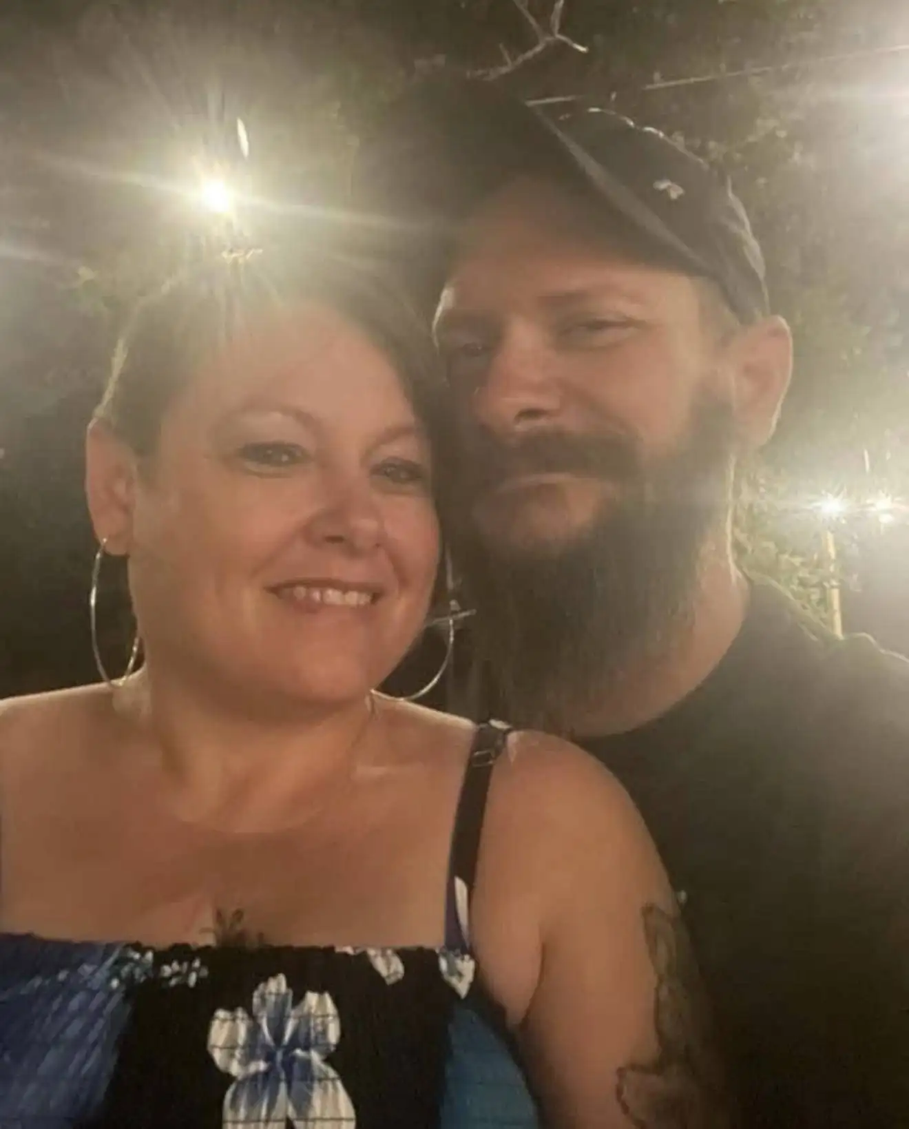 Zack & Darlene Reeves